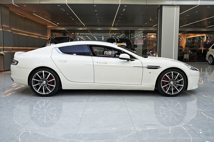 Used AstonMartin Rapide 2017 6.0L S Exterior 1