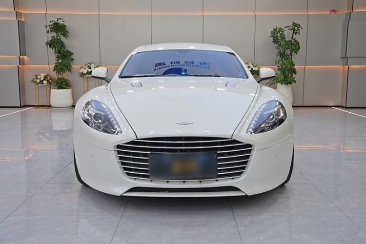 Used AstonMartin Rapide 2017 6.0L S Exterior 2