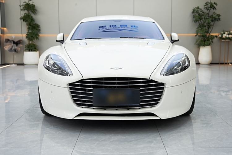 Used AstonMartin Rapide 2017 6.0L S Exterior 2