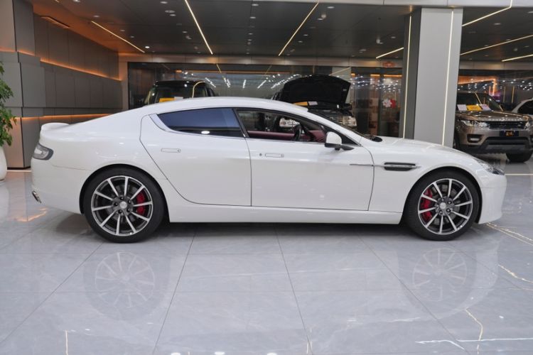Used AstonMartin Rapide 2017 6.0L S Exterior 3