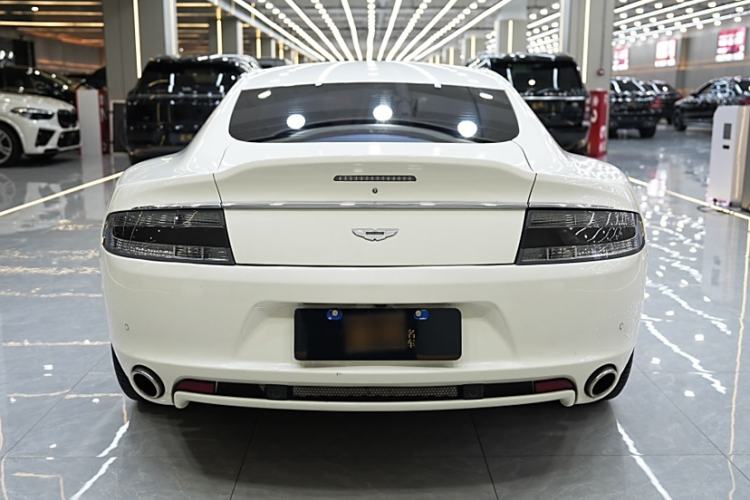 Used AstonMartin Rapide 2017 6.0L S Exterior 3