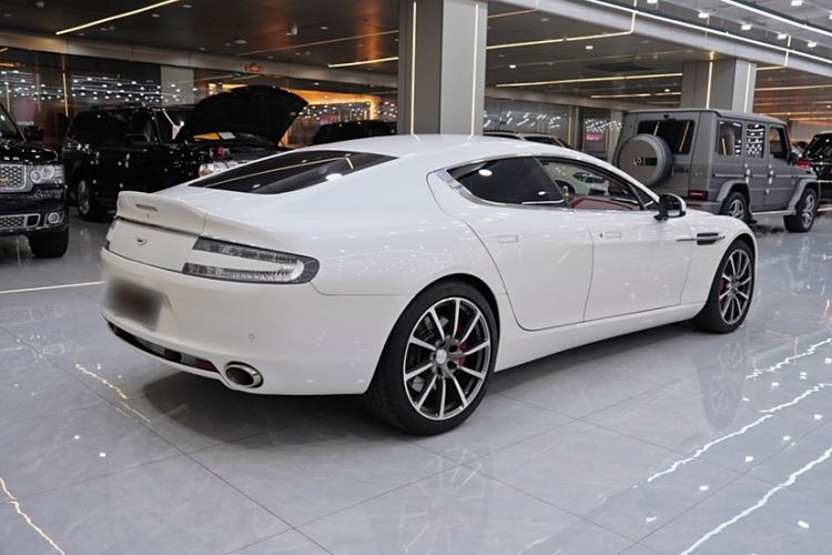 Used AstonMartin Rapide 2017 6.0L S Exterior 4