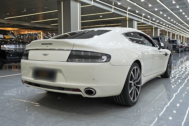 Used AstonMartin Rapide 2017 6.0L S Exterior 4