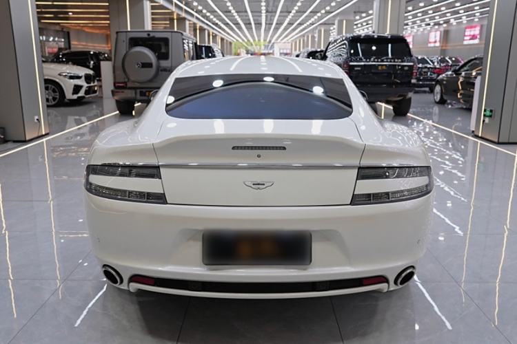 Used AstonMartin Rapide 2017 6.0L S Exterior 5