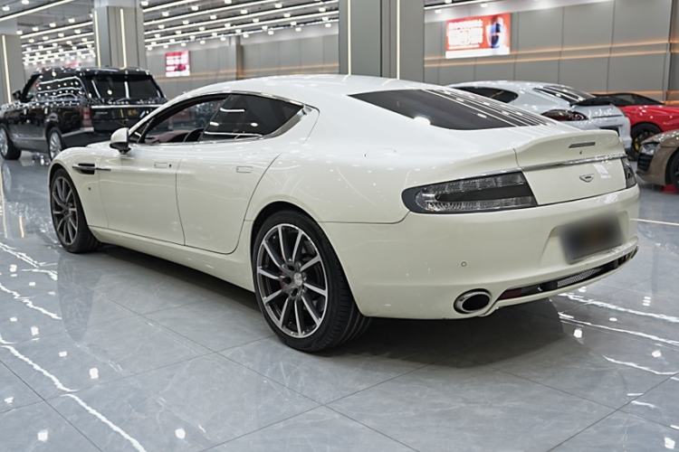 Used AstonMartin Rapide 2017 6.0L S Exterior 5