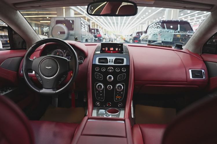 Used AstonMartin Rapide 2017 6.0L S Interior 1