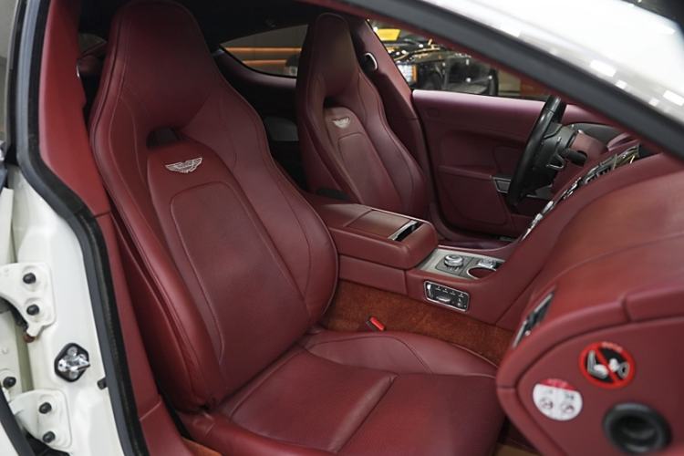 Used AstonMartin Rapide 2017 6.0L S Interior 1