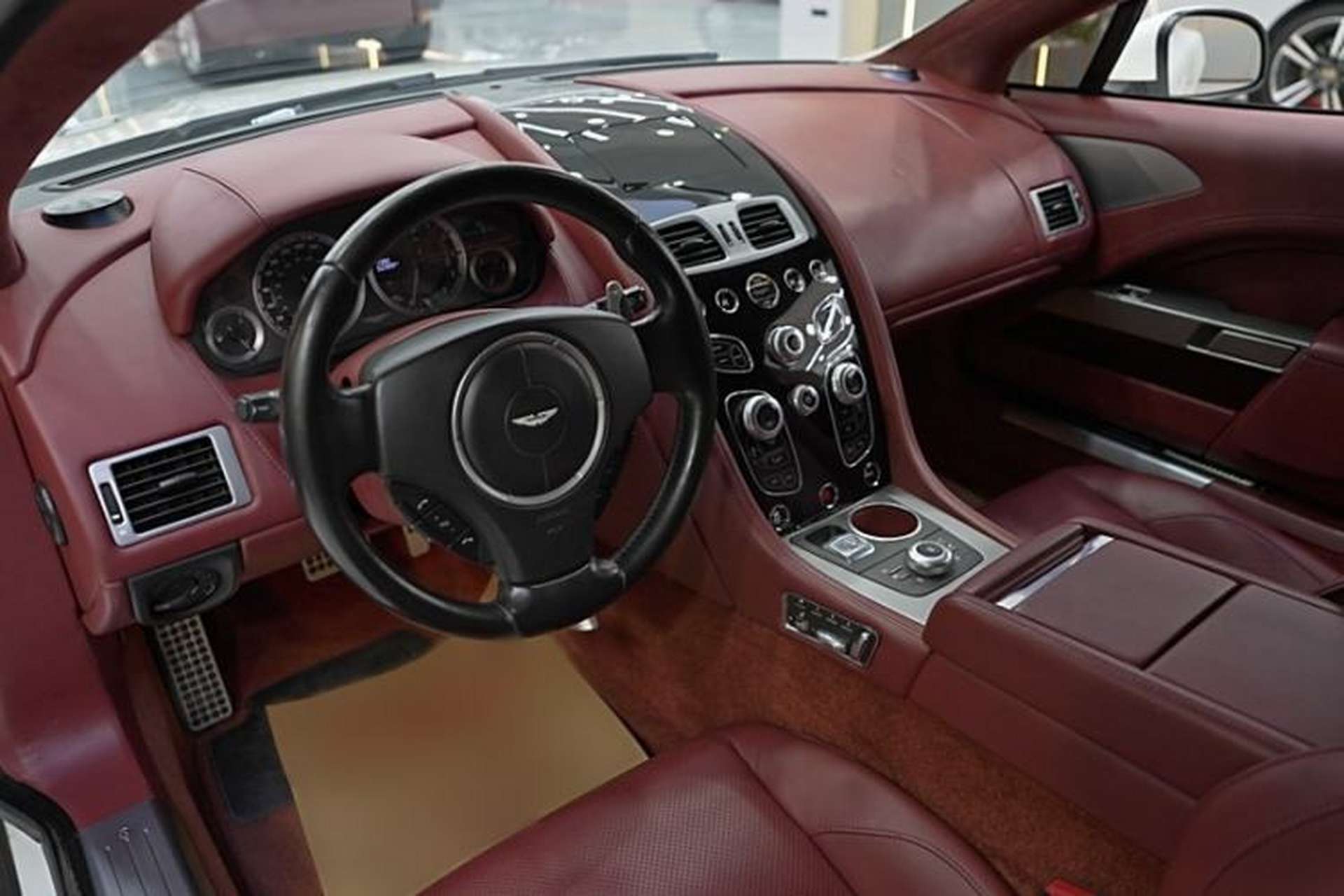Used AstonMartin Rapide 2017 6.0L S Interior 2