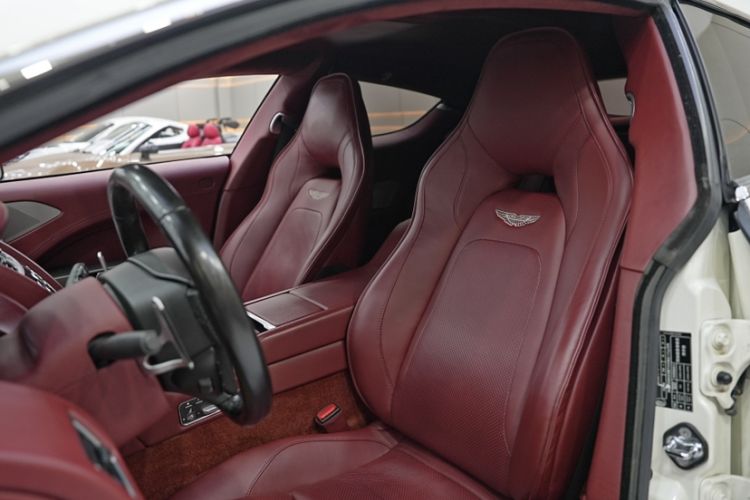 Used AstonMartin Rapide 2017 6.0L S Left Front Seat