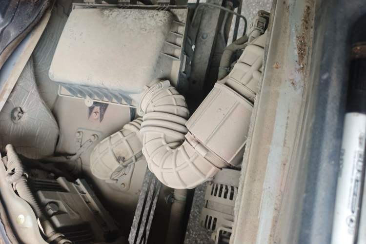 Used AstonMartin Rapide  Engine Bay