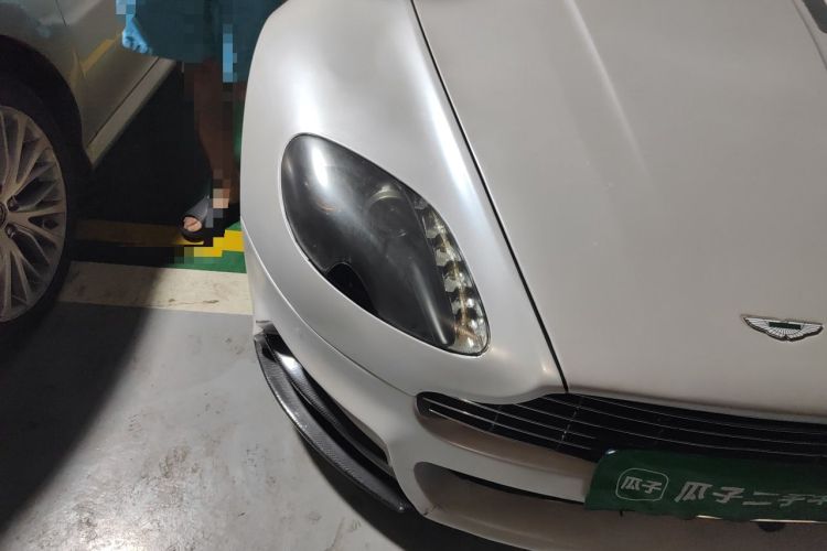 Used AstonMartin V8 Vantage 2011 4.7L Sportshift Coupe Right Front Headlight