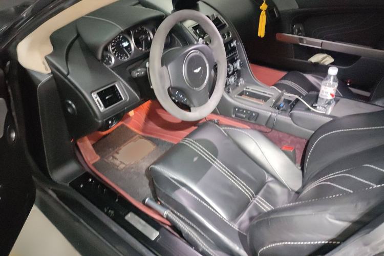 Used AstonMartin V8 Vantage 2012 4.7L S Coupe Driver Seat