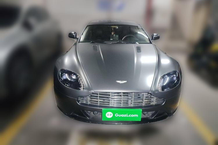 Used AstonMartin V8 Vantage 2012 4.7L S Coupe Front