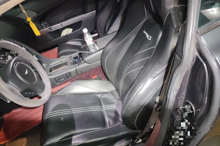 Used AstonMartin V8 Vantage 2012 4.7L S Coupe Left Front Seat