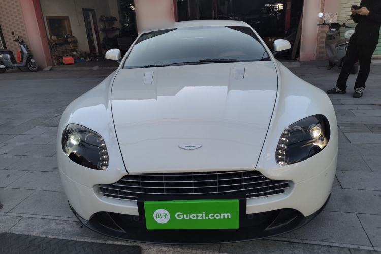 Used AstonMartin V8 Vantage 2012 4.7L S Coupe Front