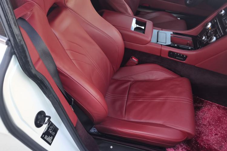 Used AstonMartin V8 Vantage 2012 4.7L S Coupe Right Front Seat