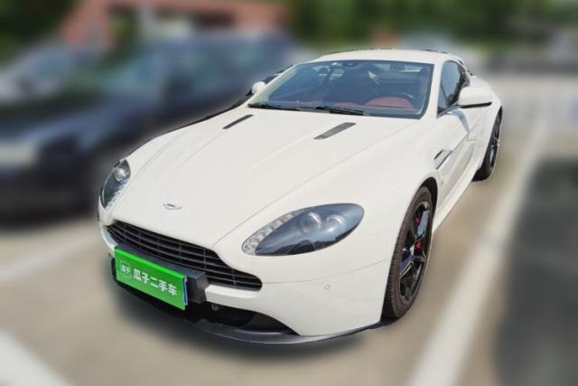 Used AstonMartin V8 Vantage 2015 4.7L Coupe