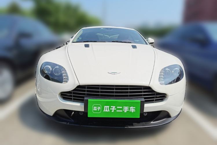 Used AstonMartin V8 Vantage 2015 4.7L Coupe Front