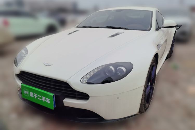 Used AstonMartin V8 Vantage 2015 4.7L Coupe Front