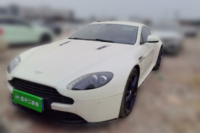 Used AstonMartin V8 Vantage 2015 4.7L Coupe
