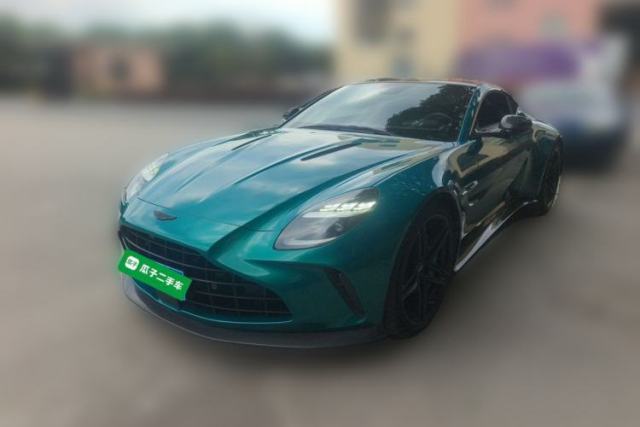 Used AstonMartin V8 Vantage 2024 4.0T V8 Coupe