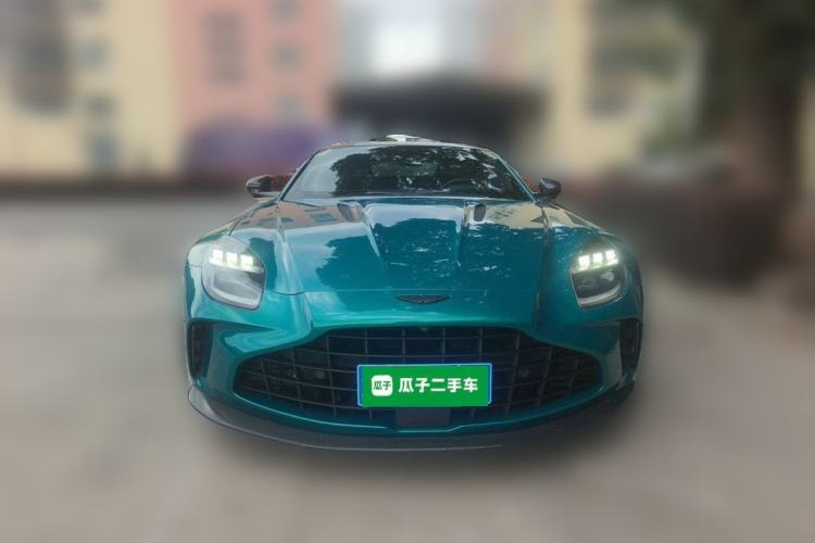 Used AstonMartin V8 Vantage 2024 4.0T V8 Coupe Front