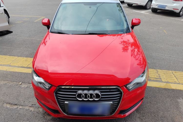 Used Audi A1 2014 30 TFSI Sportback Technology Model Front