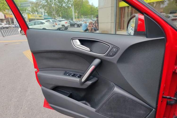 Used Audi A1 2014 30 TFSI Sportback Technology Model Left Front Door Interior