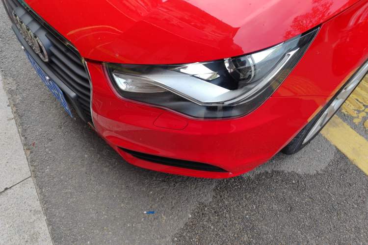 Used Audi A1 2014 30 TFSI Sportback Technology Model Left Front Headlight