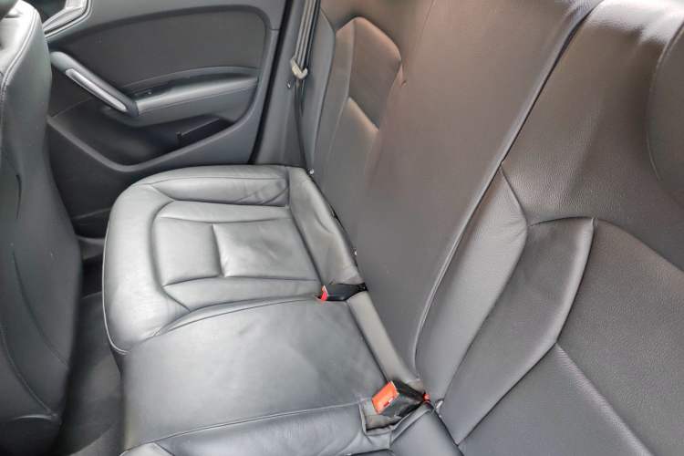 Used Audi A1 2014 30 TFSI Sportback Technology Model Left Rear Seat