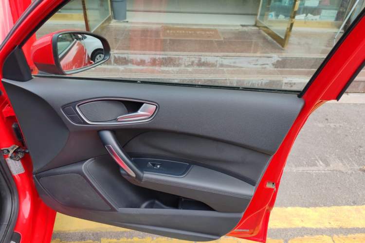 Used Audi A1 2014 30 TFSI Sportback Technology Model Right Front Door Interior