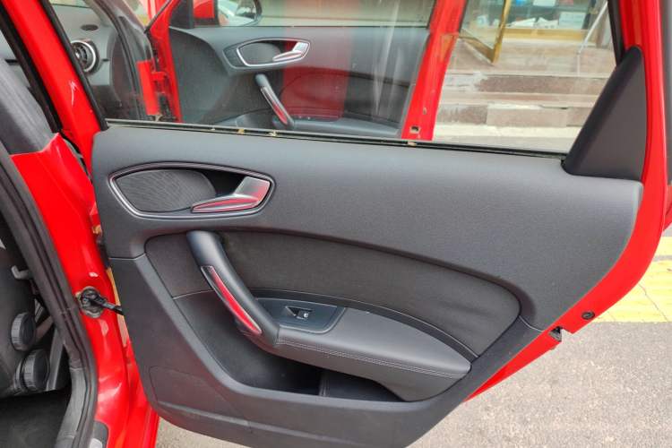 Used Audi A1 2014 30 TFSI Sportback Technology Model Right Rear Door Interior
