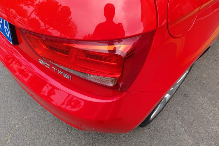 Used Audi A1 2014 30 TFSI Sportback Technology Model Right Rear Taillight