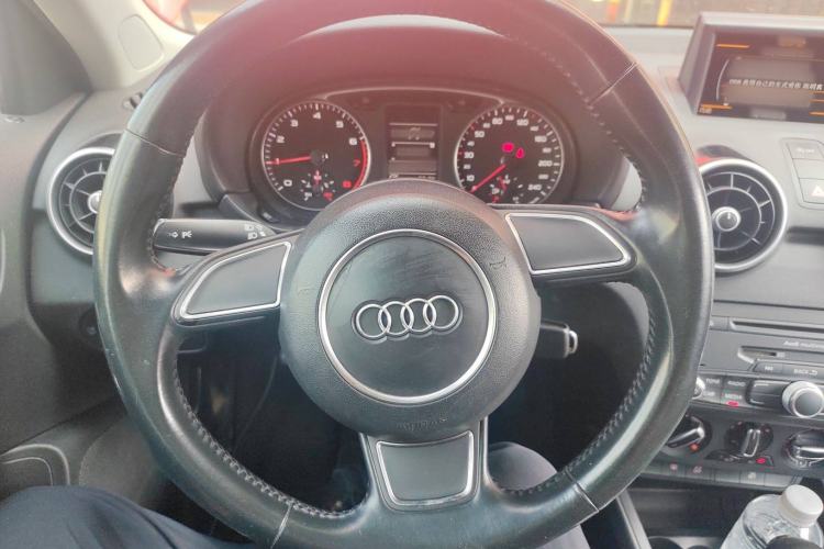 Used Audi A1 2014 30 TFSI Sportback Technology Model Steering Wheel