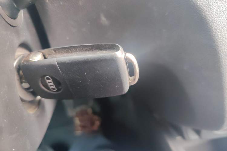 Used Audi A1 2014 30 TFSI Sportback Technology Model Vehicle Key