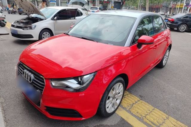 Used Audi A1 2014 30 TFSI Sportback Technology Model