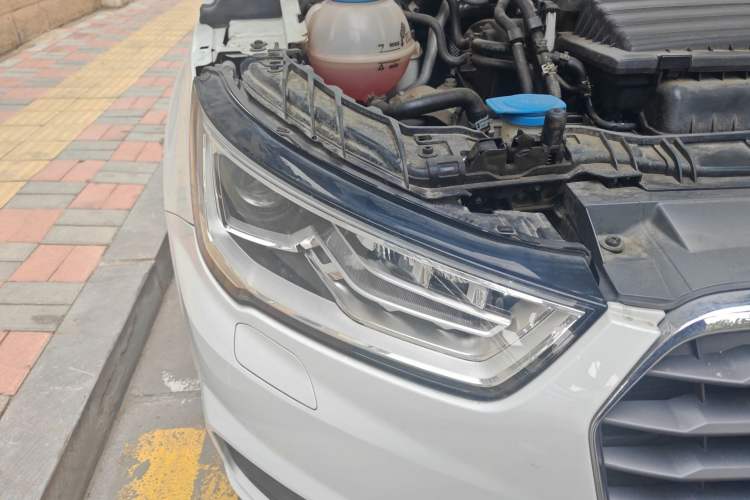 Used Audi A1 2016 30 TFSI Sportback Design Fashion Edition Exterior 1