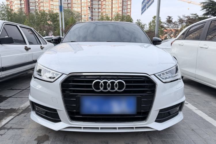 Used Audi A1 2016 30 TFSI Sportback S Line Sports Edition Exterior 1