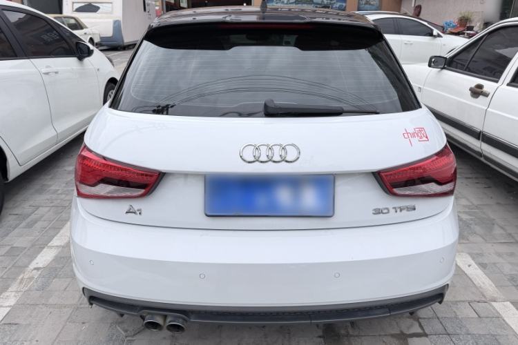 Used Audi A1 2016 30 TFSI Sportback S Line Sports Edition Exterior 4