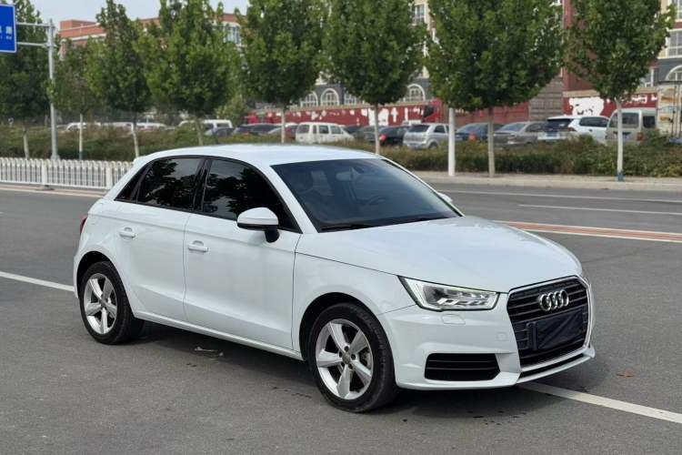 Used Audi A1 2016 30 TFSI Sportback Design Fashion Edition Exterior 5