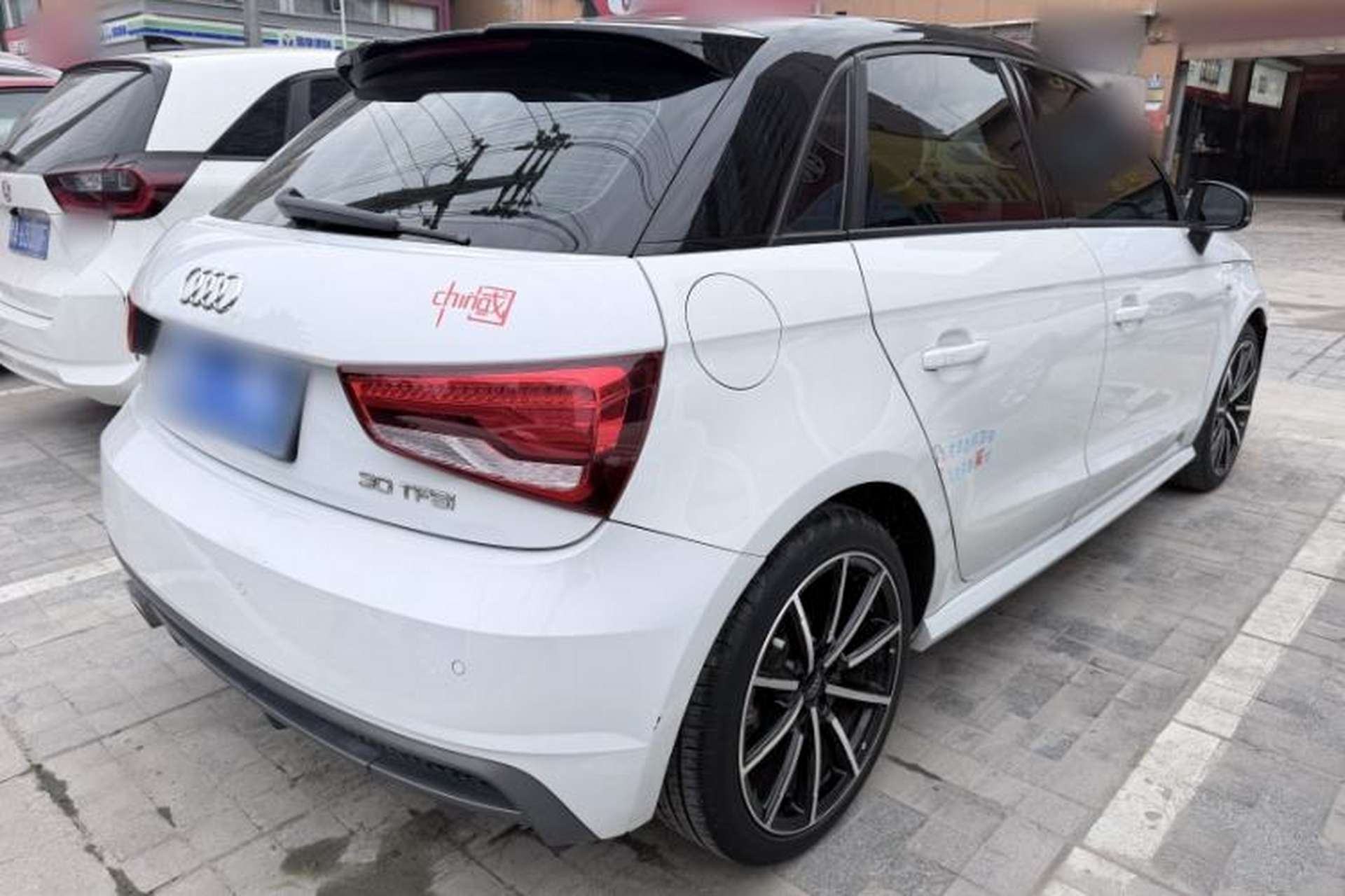 Used Audi A1 2016 30 TFSI Sportback S Line Sports Edition Exterior 5