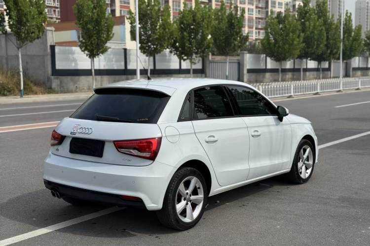 Used Audi A1 2016 30 TFSI Sportback Design Fashion Edition Exterior 6