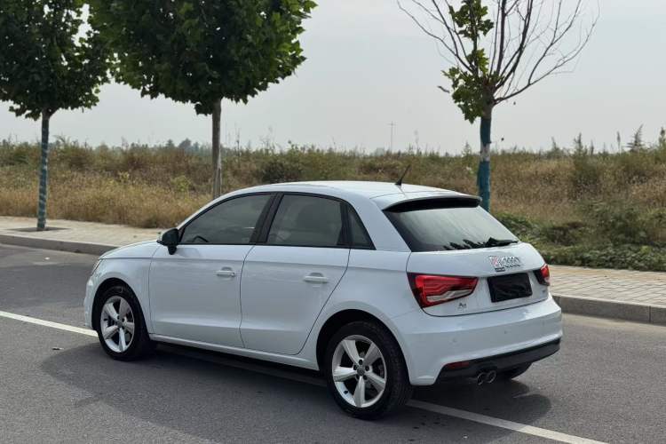 Used Audi A1 2016 30 TFSI Sportback Design Fashion Edition Exterior 7