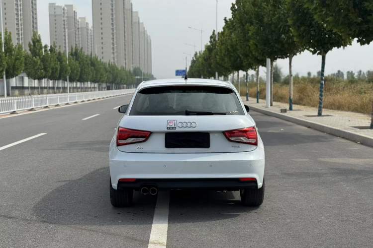 Used Audi A1 2016 30 TFSI Sportback Design Fashion Edition Exterior 8