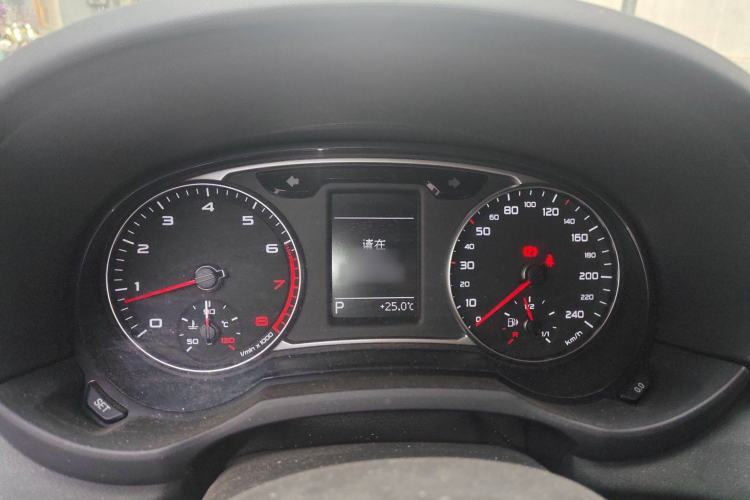 Used Audi A1 2016 30 TFSI Sportback Design Fashion Edition Instrument Cluster