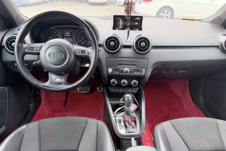 Used Audi A1 2016 30 TFSI Sportback S Line Sports Edition Interior 1