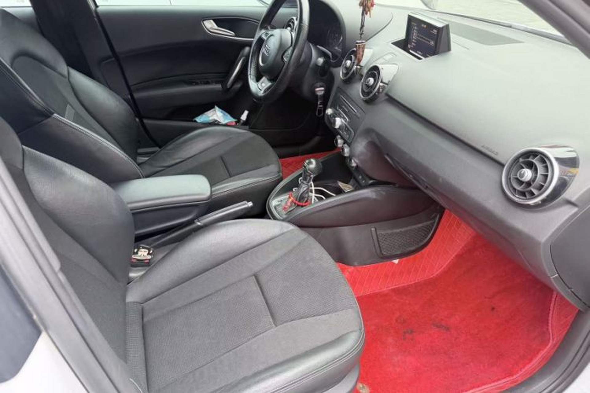 Used Audi A1 2016 30 TFSI Sportback S Line Sports Edition Interior 4