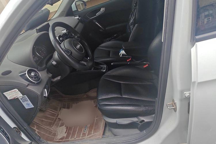 Used Audi A1 2016 30 TFSI Sportback Design Fashion Edition Left Front Seat