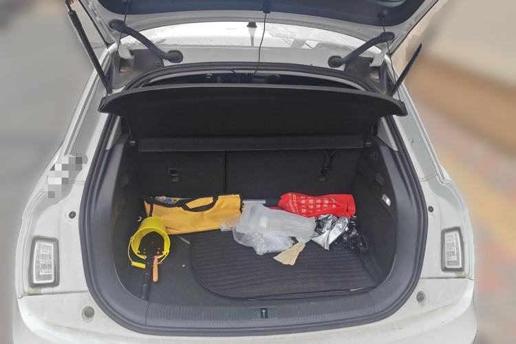 Used Audi A1 2016 30 TFSI Sportback Design Fashion Edition Trunk