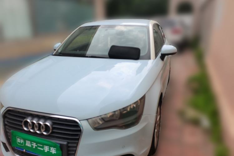 Used Audi A1 2012 1.4 TFSI Urban Guazi used car, China used car export, Used car for sale, Used cars, Cheapest cars for sale